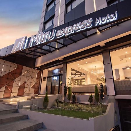 Mitru Express Hotel La Paz Ngoại thất bức ảnh