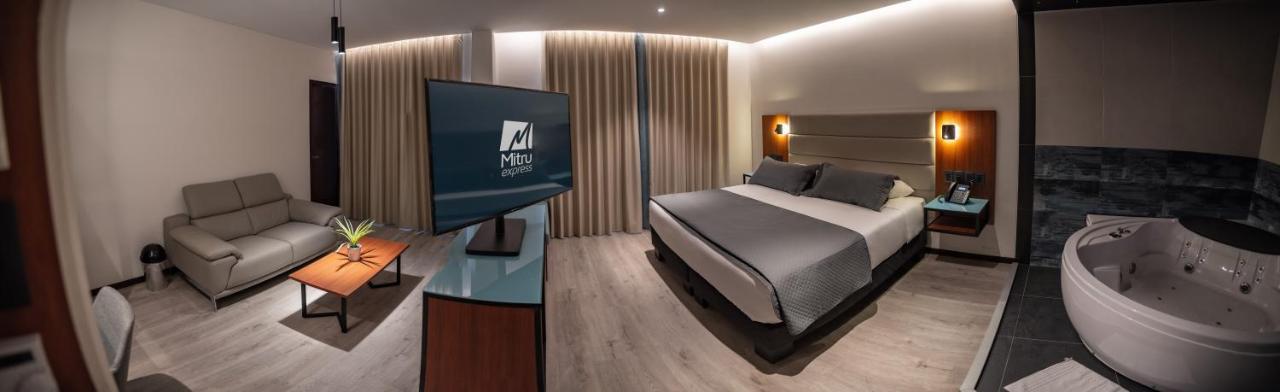 Mitru Express Hotel La Paz Ngoại thất bức ảnh