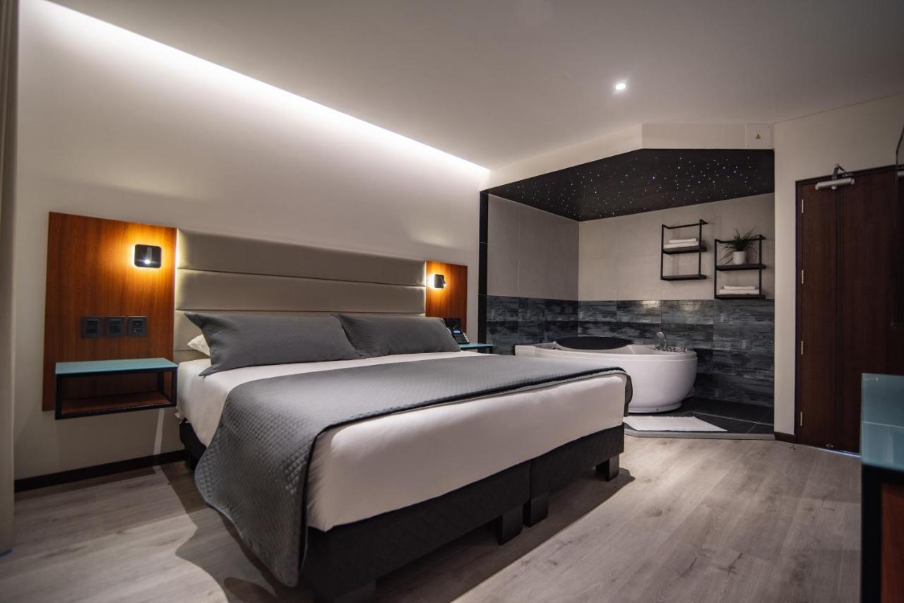 Mitru Express Hotel La Paz Ngoại thất bức ảnh
