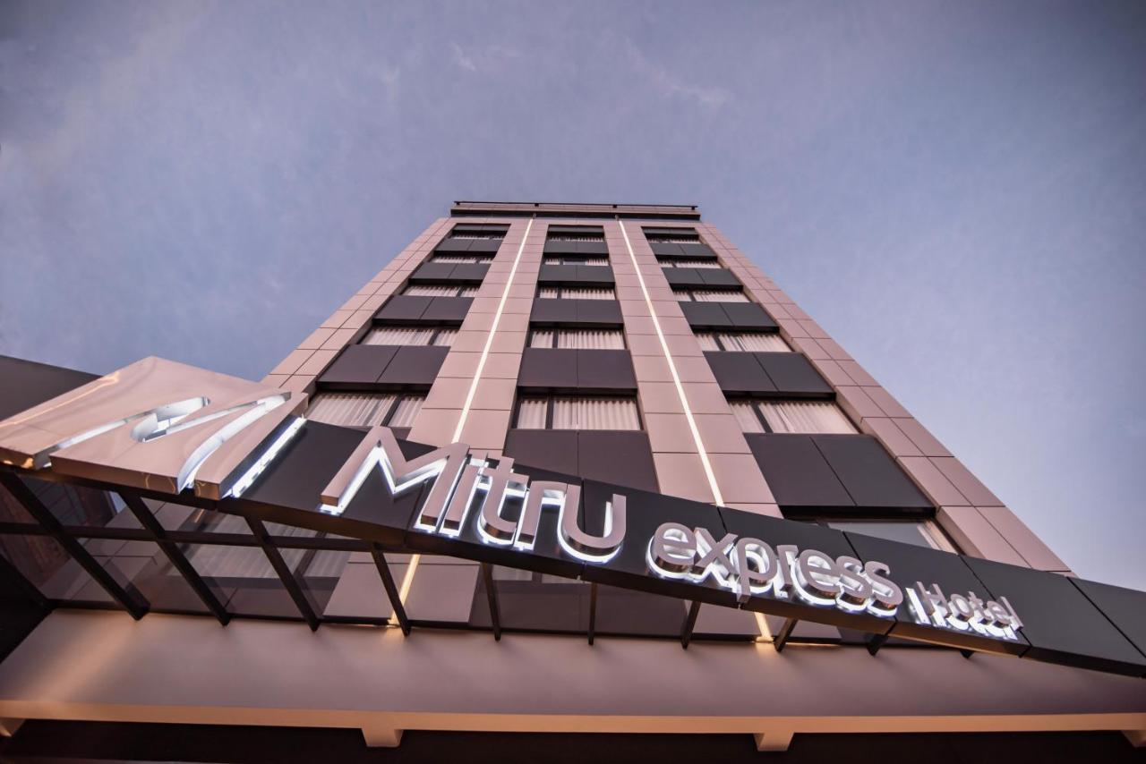 Mitru Express Hotel La Paz Ngoại thất bức ảnh