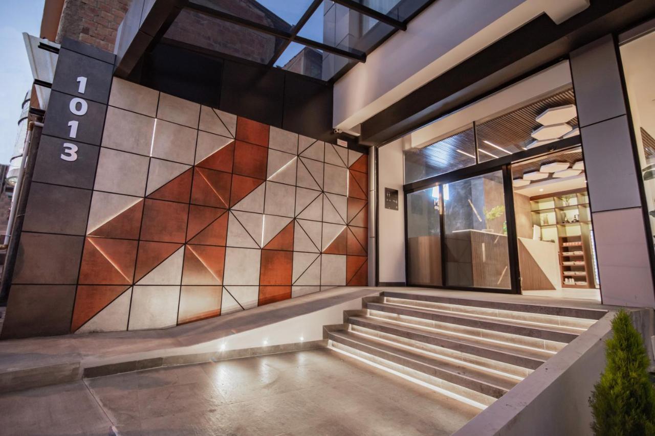 Mitru Express Hotel La Paz Ngoại thất bức ảnh