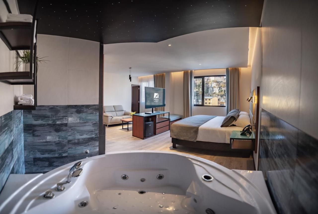 Mitru Express Hotel La Paz Ngoại thất bức ảnh