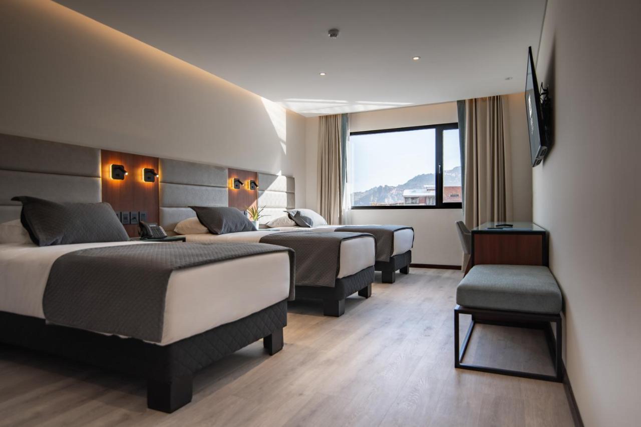 Mitru Express Hotel La Paz Ngoại thất bức ảnh