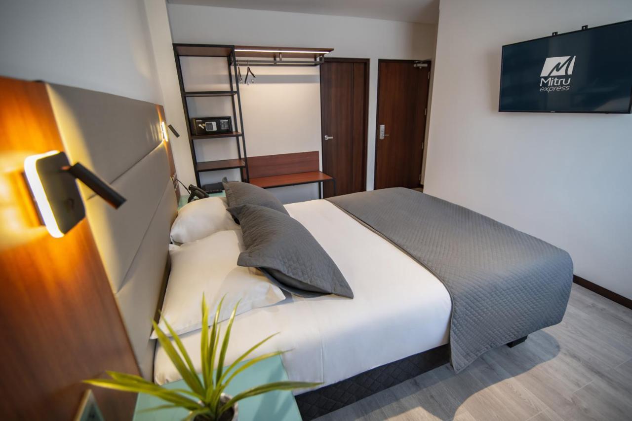 Mitru Express Hotel La Paz Ngoại thất bức ảnh