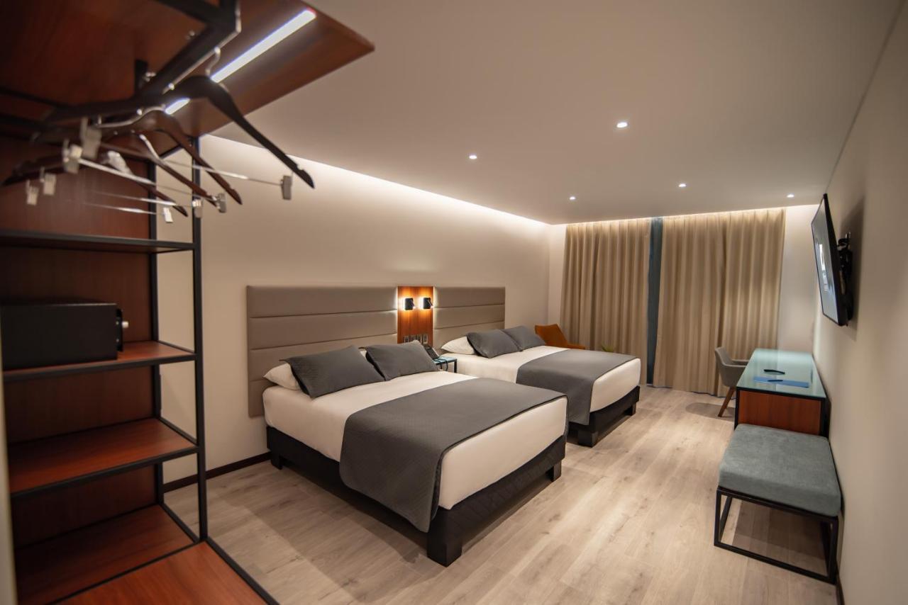 Mitru Express Hotel La Paz Ngoại thất bức ảnh