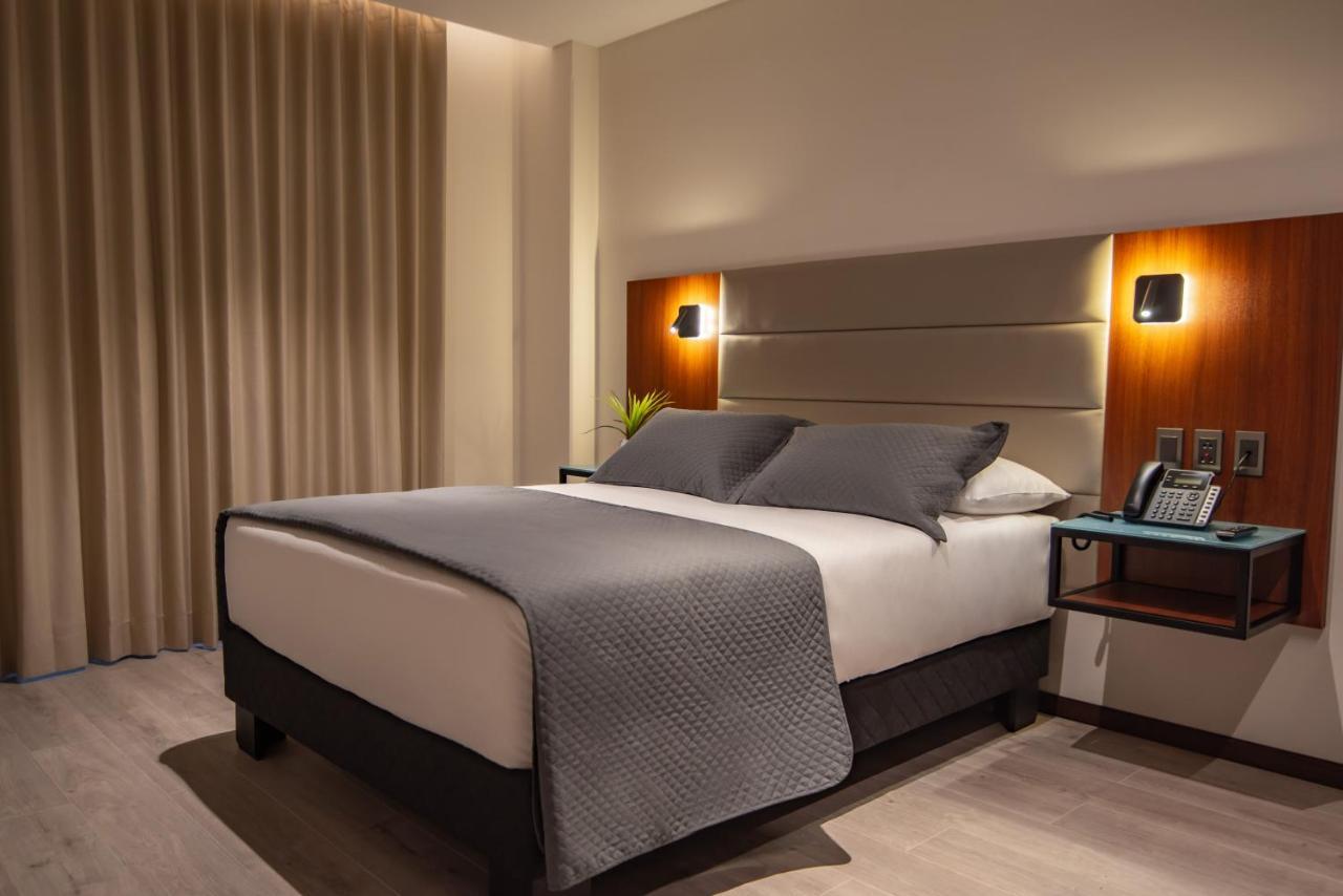 Mitru Express Hotel La Paz Ngoại thất bức ảnh