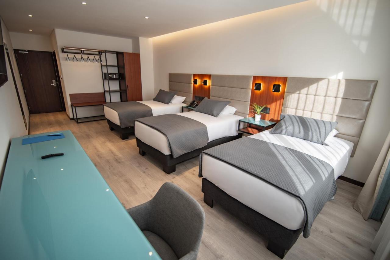 Mitru Express Hotel La Paz Ngoại thất bức ảnh