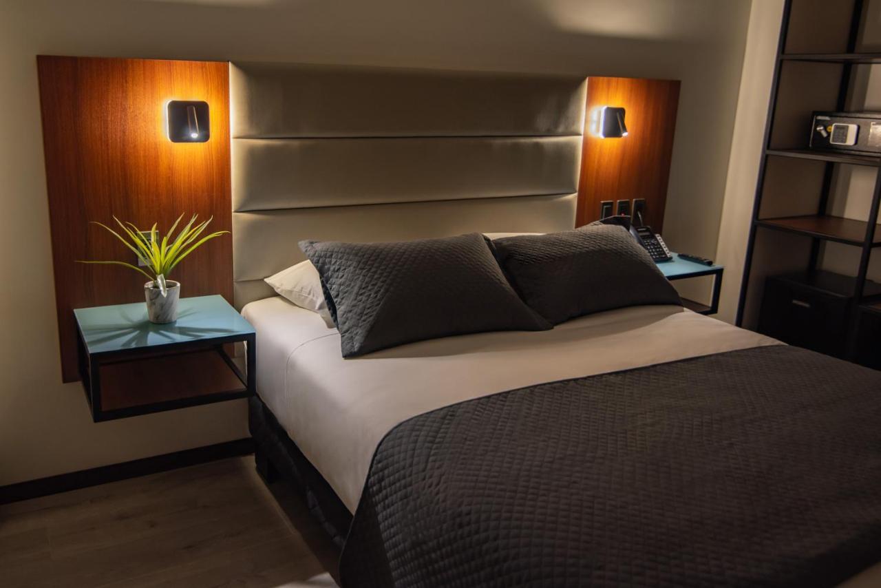 Mitru Express Hotel La Paz Ngoại thất bức ảnh