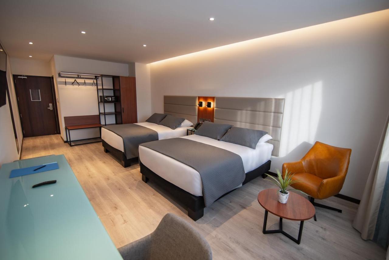 Mitru Express Hotel La Paz Ngoại thất bức ảnh