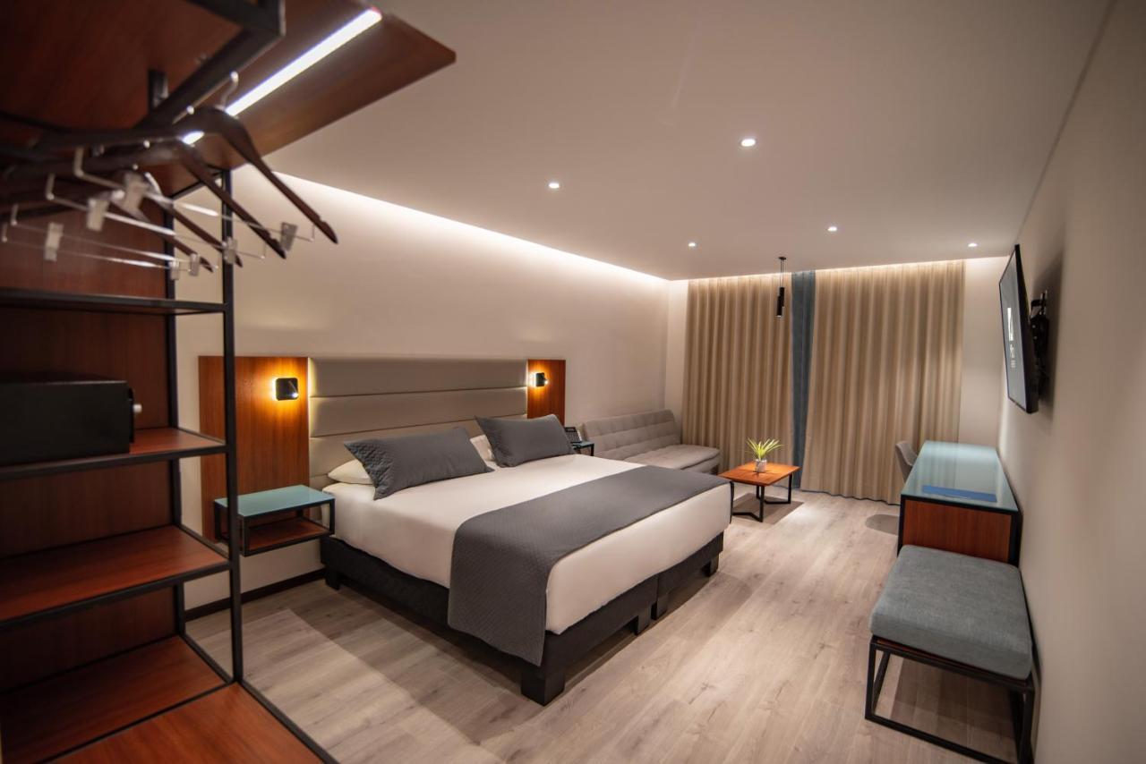 Mitru Express Hotel La Paz Ngoại thất bức ảnh