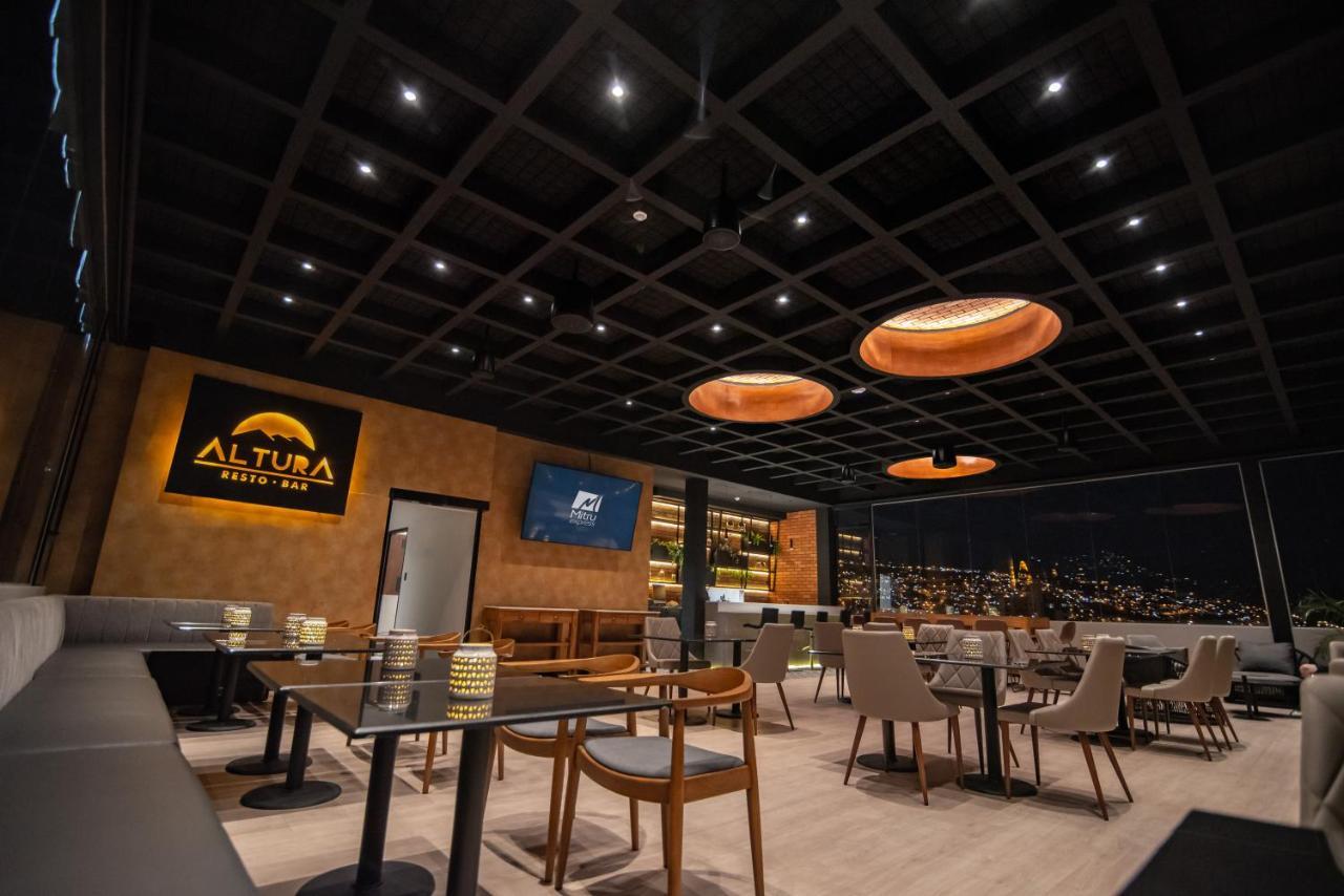 Mitru Express Hotel La Paz Ngoại thất bức ảnh