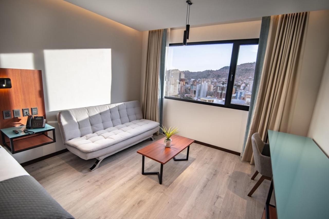 Mitru Express Hotel La Paz Ngoại thất bức ảnh