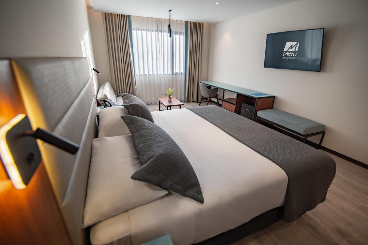 Mitru Express Hotel La Paz Ngoại thất bức ảnh