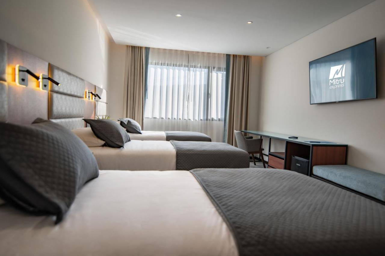 Mitru Express Hotel La Paz Ngoại thất bức ảnh