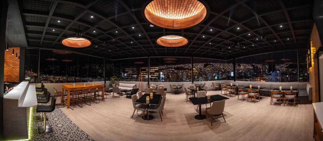 Mitru Express Hotel La Paz Ngoại thất bức ảnh