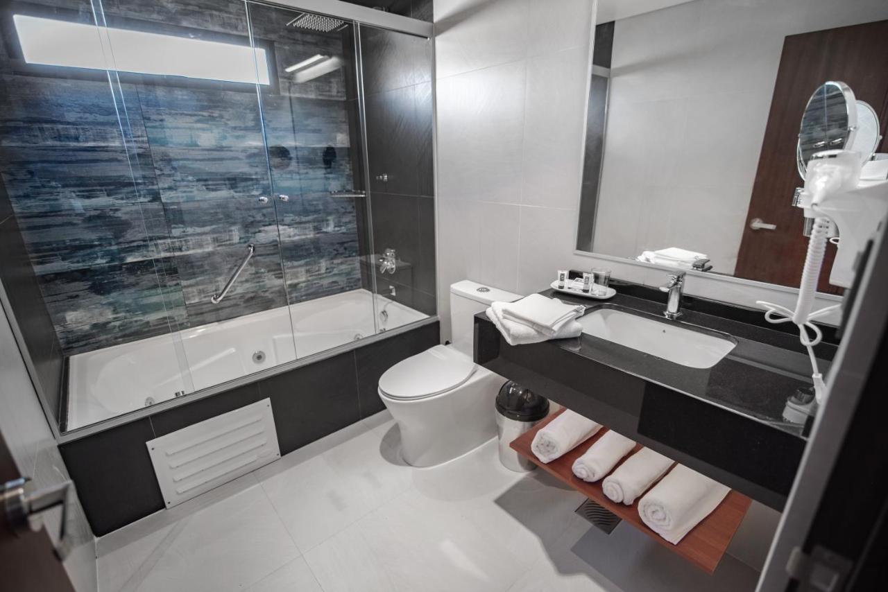 Mitru Express Hotel La Paz Ngoại thất bức ảnh