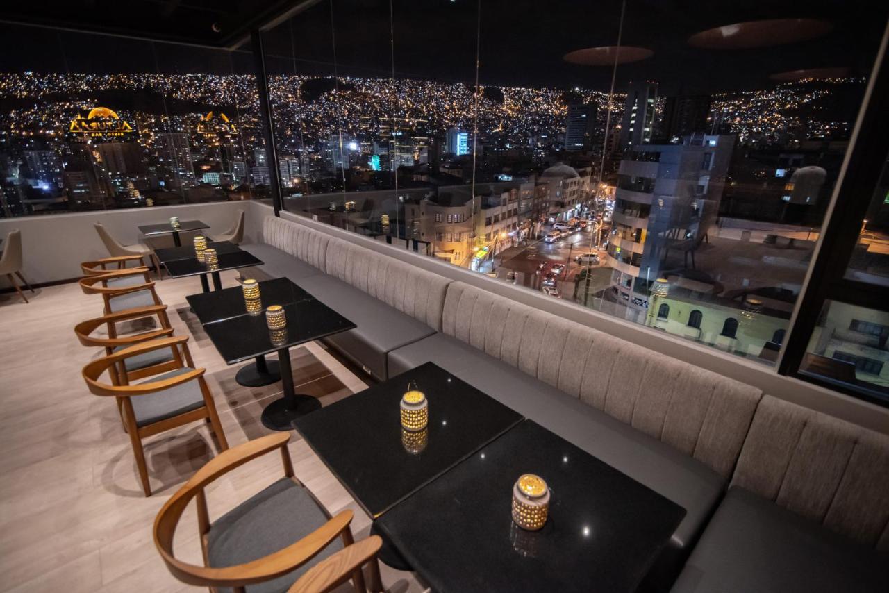 Mitru Express Hotel La Paz Ngoại thất bức ảnh