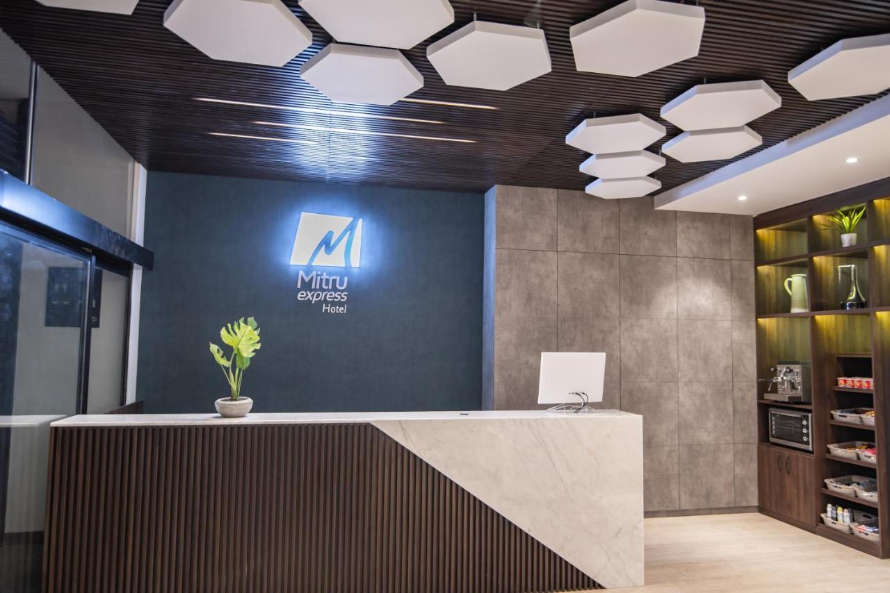 Mitru Express Hotel La Paz Ngoại thất bức ảnh