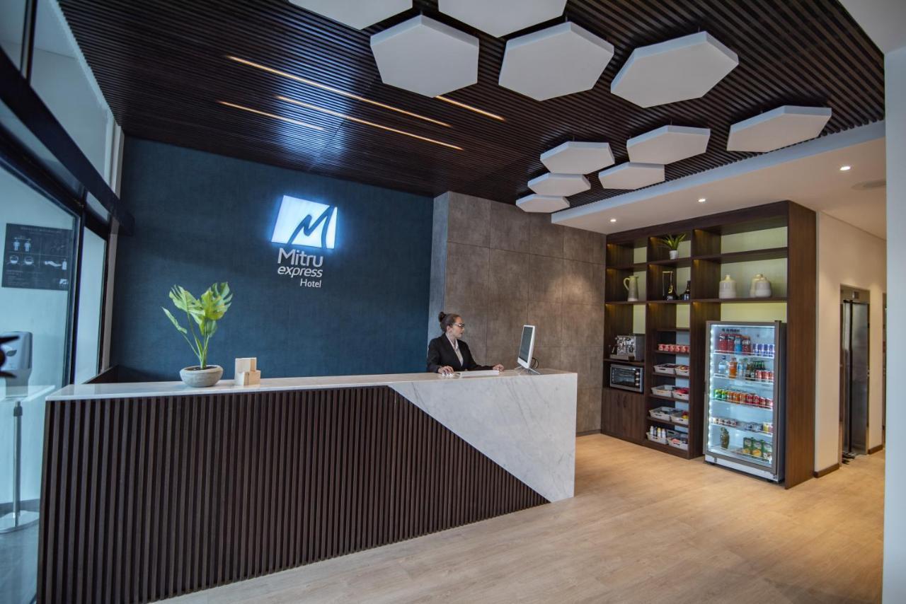 Mitru Express Hotel La Paz Ngoại thất bức ảnh