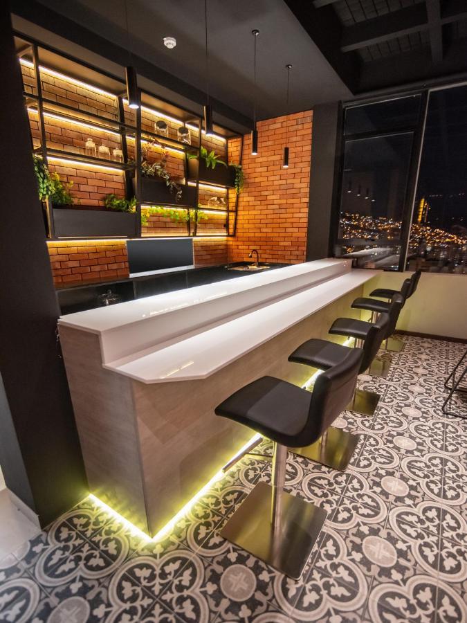 Mitru Express Hotel La Paz Ngoại thất bức ảnh