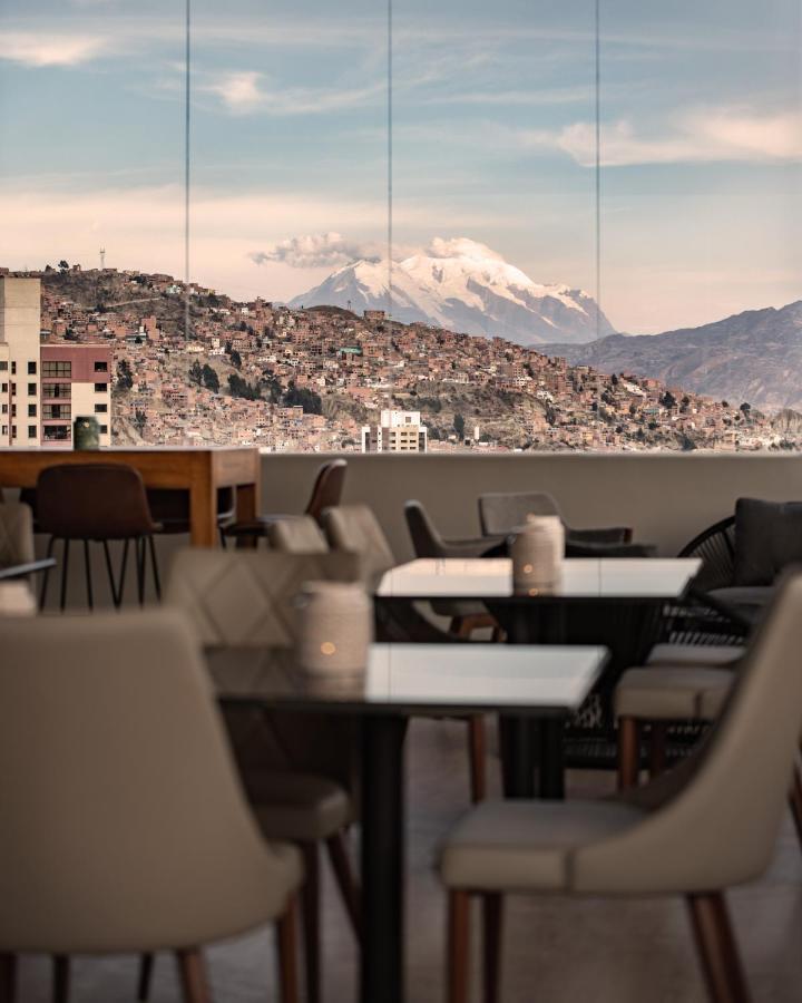 Mitru Express Hotel La Paz Ngoại thất bức ảnh