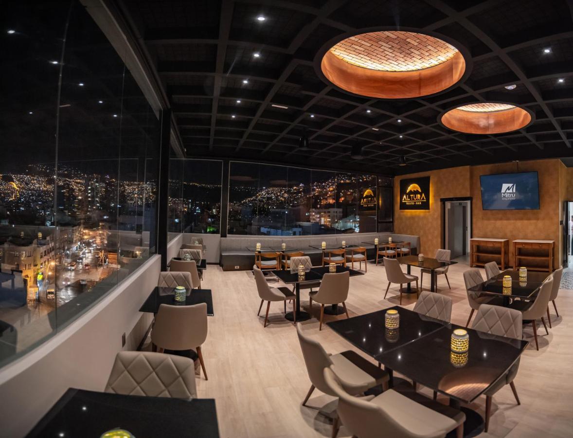Mitru Express Hotel La Paz Ngoại thất bức ảnh