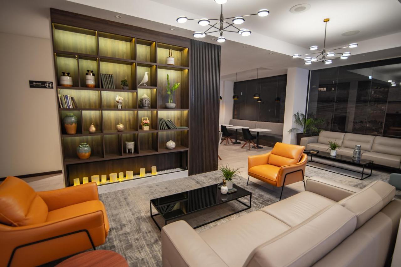Mitru Express Hotel La Paz Ngoại thất bức ảnh