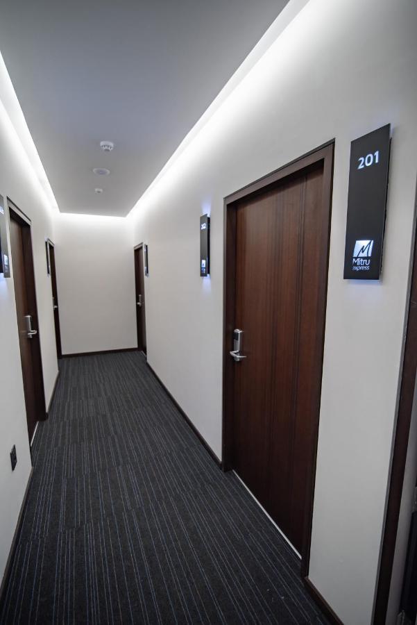 Mitru Express Hotel La Paz Ngoại thất bức ảnh