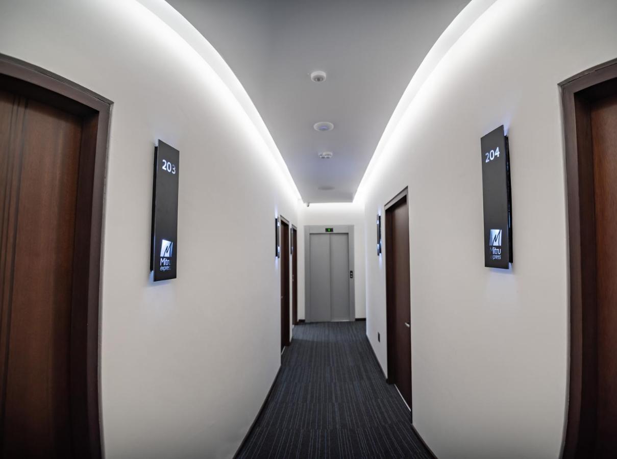 Mitru Express Hotel La Paz Ngoại thất bức ảnh